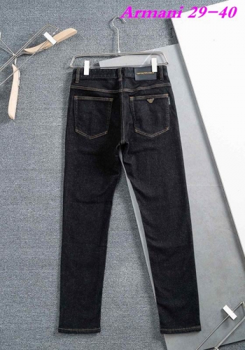 A.r.m.a.n.i. Long Jeans 1521 Men