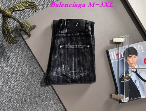 B.a.l.e.n.c.i.a.g.a. Long Jeans 2390 Men