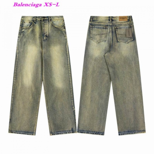 B.a.l.e.n.c.i.a.g.a. Long Jeans 2214 Men