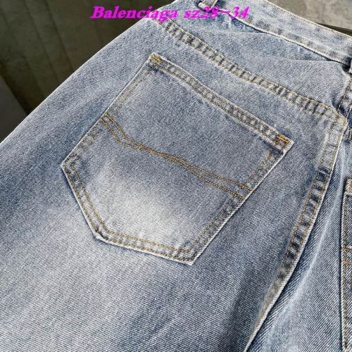 B.a.l.e.n.c.i.a.g.a. Long Jeans 2493 Men