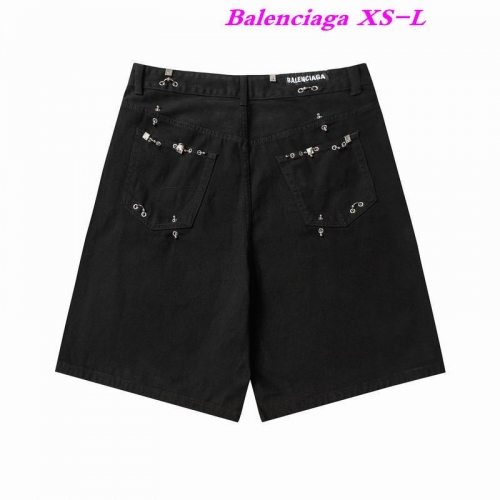 B.a.l.e.n.c.i.a.g.a. Short Jeans 1130 Men