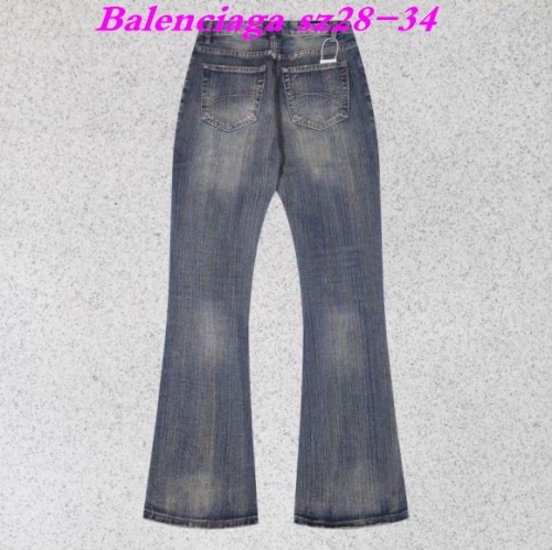 B.a.l.e.n.c.i.a.g.a. Long Jeans 2564 Men