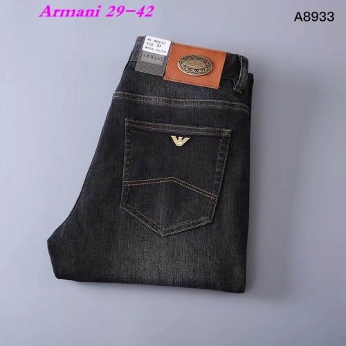 A.r.m.a.n.i. Long Jeans 1640 Men