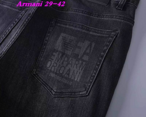 A.r.m.a.n.i. Long Jeans 1569 Men