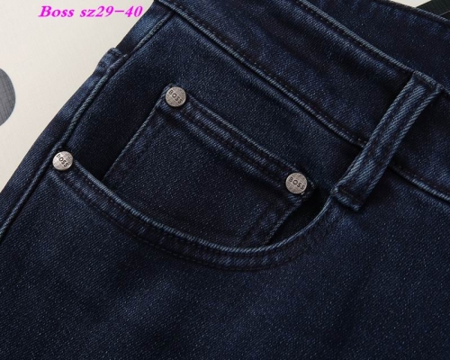 B.o.s.s. Long Jeans 1222 Men