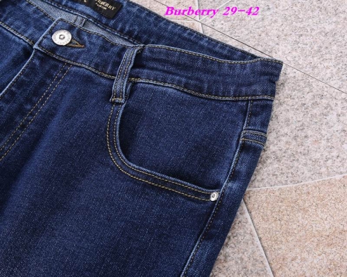 B.u.r.b.e.r.r.y. Long Jeans 1818 Men