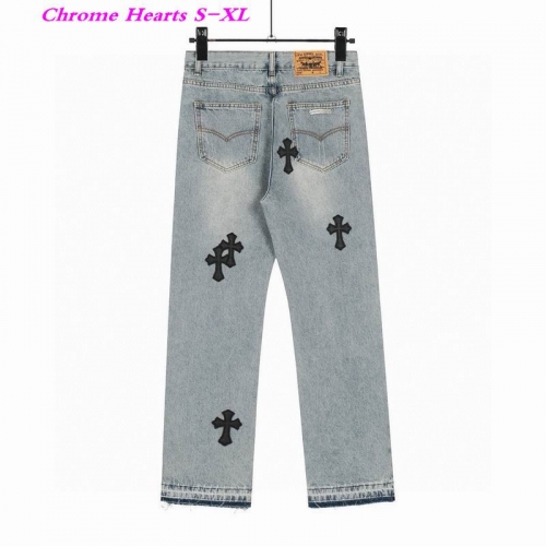 C.h.r.o.m.e. H.e.a.r.t.s. Long Jeans 1583 Men