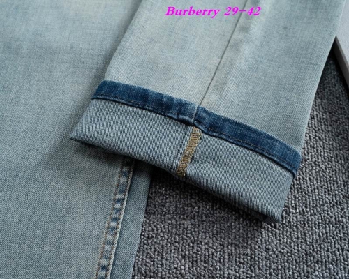 B.u.r.b.e.r.r.y. Long Jeans 1740 Men