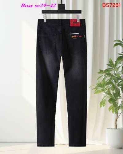 B.o.s.s. Long Jeans 1176 Men