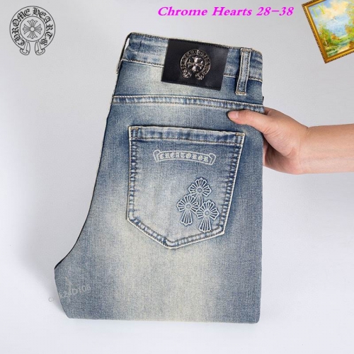 C.h.r.o.m.e. H.e.a.r.t.s. Long Jeans 1805 Men