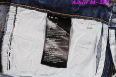 A.m.i.r.i. Long Jeans 2313 Men