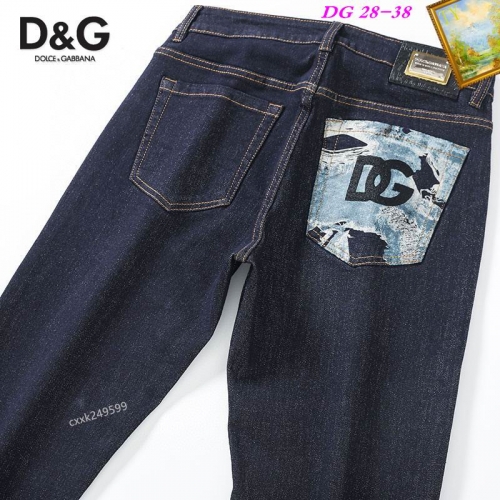 D...G... Long Jeans 1408 Men