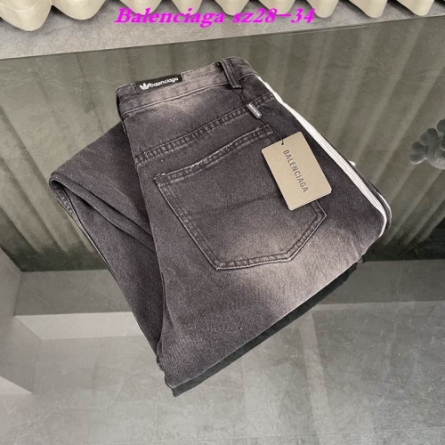 B.a.l.e.n.c.i.a.g.a. Long Jeans 2506 Men