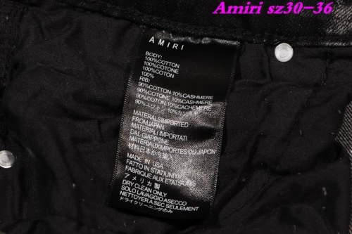 A.m.i.r.i. Long Jeans 2447 Men