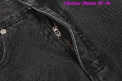 C.h.r.o.m.e. H.e.a.r.t.s. Long Jeans 1767 Men