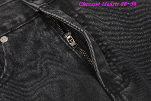 C.h.r.o.m.e. H.e.a.r.t.s. Long Jeans 1767 Men