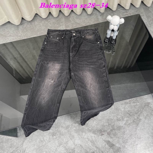 B.a.l.e.n.c.i.a.g.a. Long Jeans 2519 Men