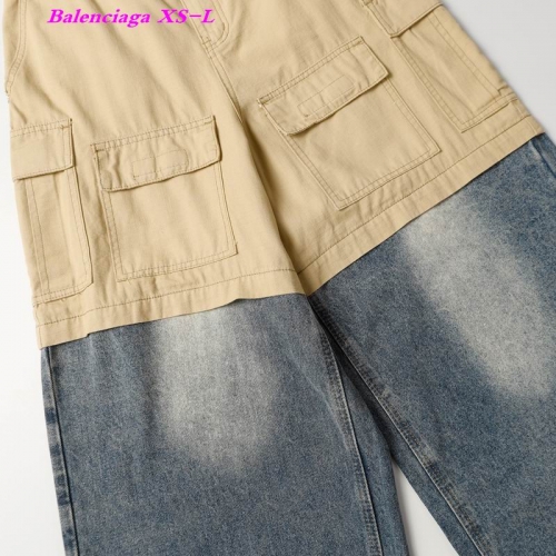 B.a.l.e.n.c.i.a.g.a. Long Jeans 2053 Men