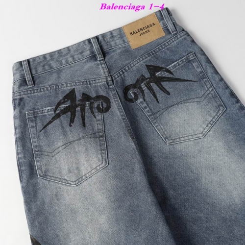 B.a.l.e.n.c.i.a.g.a. Long Jeans 2315 Men