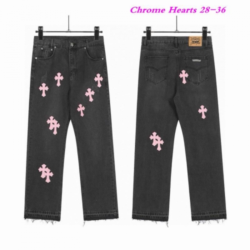 C.h.r.o.m.e. H.e.a.r.t.s. Long Jeans 1785 Men