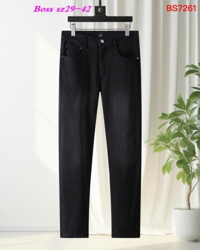 B.o.s.s. Long Jeans 1177 Men