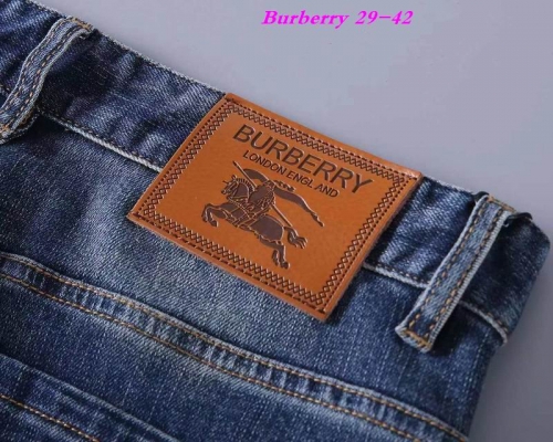 B.u.r.b.e.r.r.y. Long Jeans 1767 Men