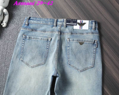 A.r.m.a.n.i. Long Jeans 1605 Men