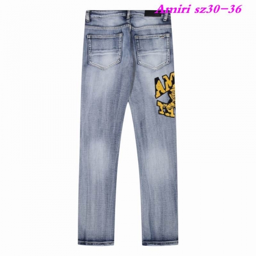 A.m.i.r.i. Long Jeans 2437 Men