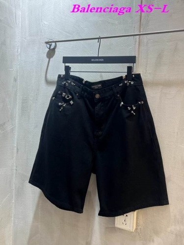 B.a.l.e.n.c.i.a.g.a. Short Jeans 1138 Men