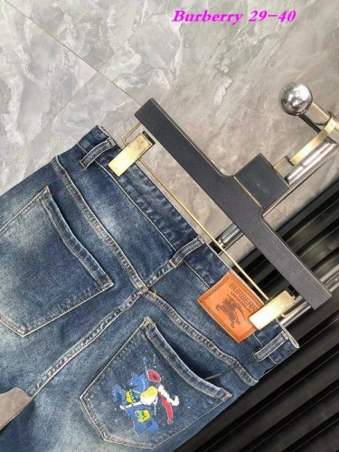 B.u.r.b.e.r.r.y. Long Jeans 1615 Men