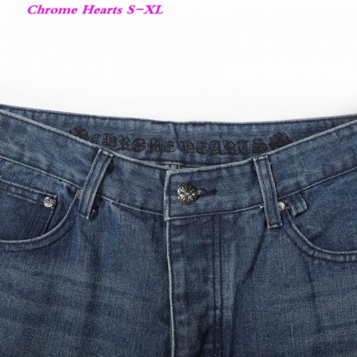 C.h.r.o.m.e. H.e.a.r.t.s. Long Jeans 1531 Men