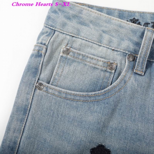 C.h.r.o.m.e. H.e.a.r.t.s. Long Jeans 1487 Men