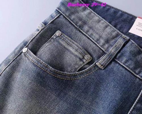 B.u.r.b.e.r.r.y. Long Jeans 1752 Men