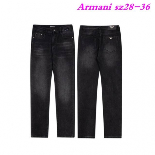 A.r.m.a.n.i. Long Jeans 1488 Men