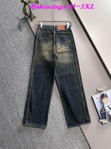 B.a.l.e.n.c.i.a.g.a. Long Jeans 2416 Men