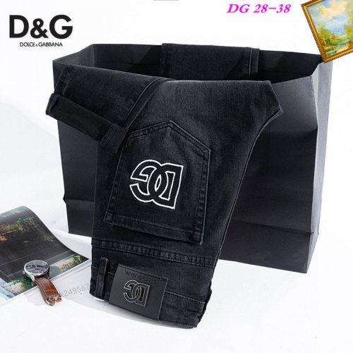 D...G... Long Jeans 1418 Men