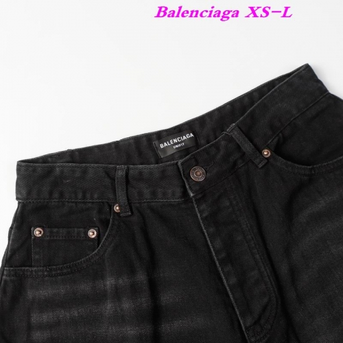 B.a.l.e.n.c.i.a.g.a. Short Jeans 1180 Men