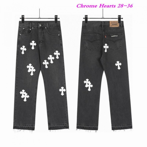 C.h.r.o.m.e. H.e.a.r.t.s. Long Jeans 1772 Men