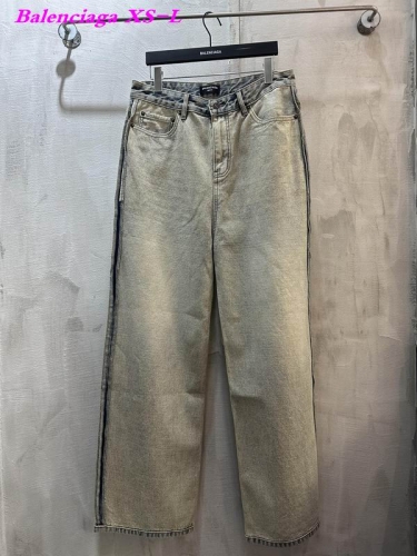 B.a.l.e.n.c.i.a.g.a. Long Jeans 2027 Men