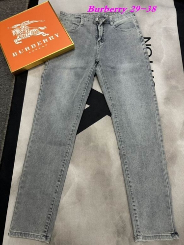 B.u.r.b.e.r.r.y. Long Jeans 1594 Men