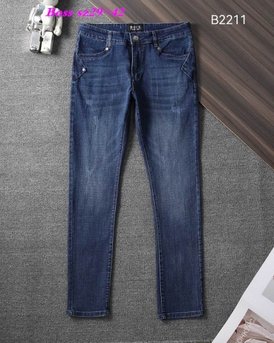 B.o.s.s. Long Jeans 1122 Men