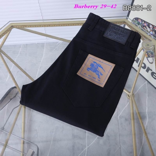 B.u.r.b.e.r.r.y. Long Jeans 1711 Men