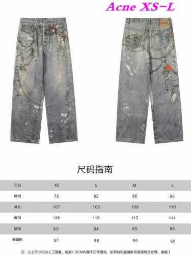 A.c.n.e. Long Jeans 1024 Men