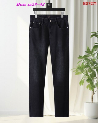 B.o.s.s. Long Jeans 1196 Men