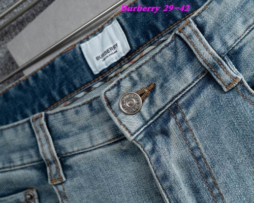 B.u.r.b.e.r.r.y. Long Jeans 1741 Men