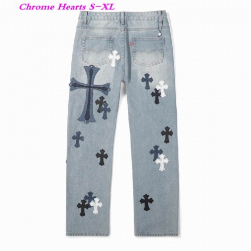 C.h.r.o.m.e. H.e.a.r.t.s. Long Jeans 1489 Men