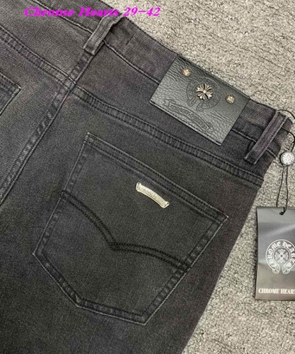 C.h.r.o.m.e. H.e.a.r.t.s. Long Jeans 1820 Men