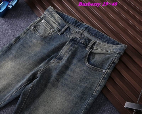 B.u.r.b.e.r.r.y. Long Jeans 1637 Men