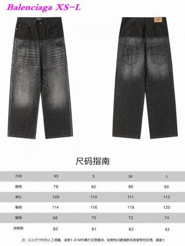 B.a.l.e.n.c.i.a.g.a. Long Jeans 2141 Men