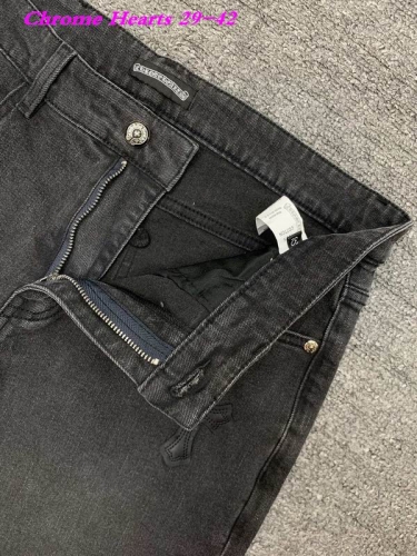 C.h.r.o.m.e. H.e.a.r.t.s. Long Jeans 1819 Men